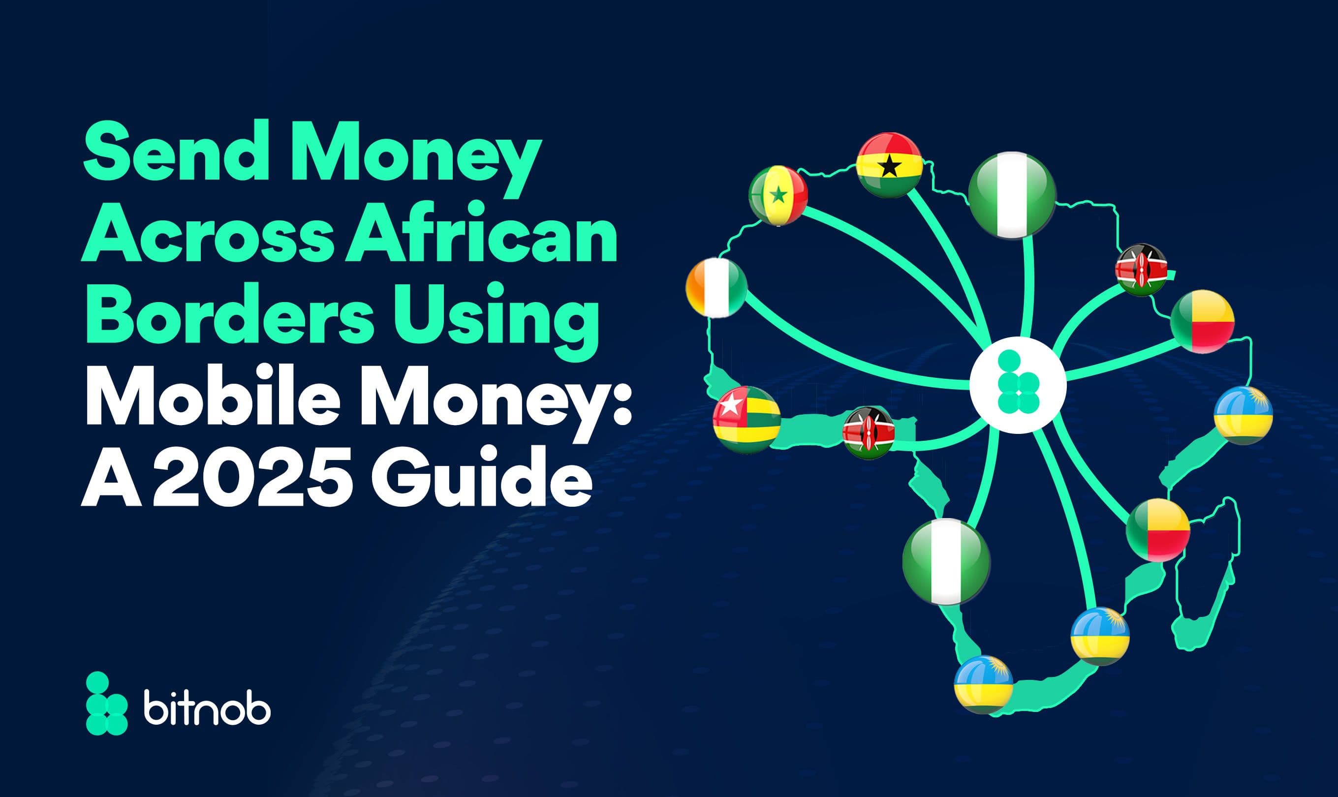 Send Money Across African Borders Using Mobile Money: A 2025 Guide
