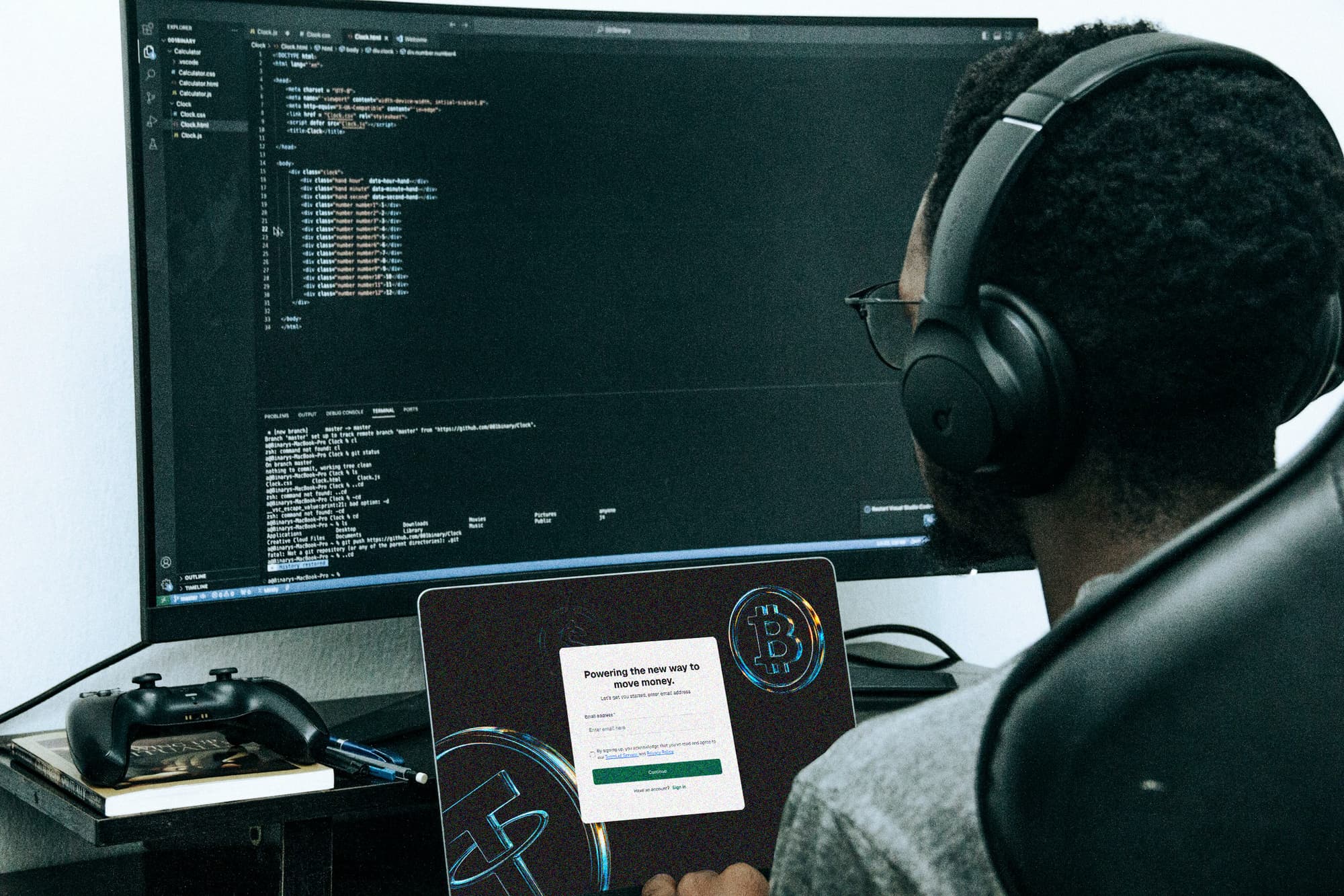 Developers Hero Image