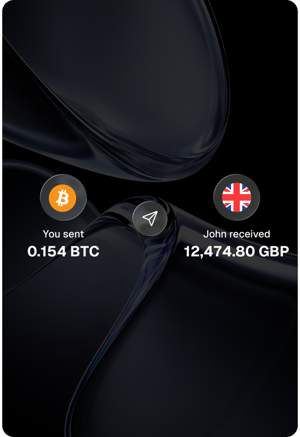 Multi-Currency Disbursement