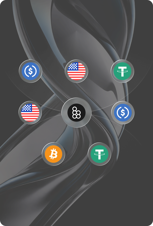 Multi-pair support