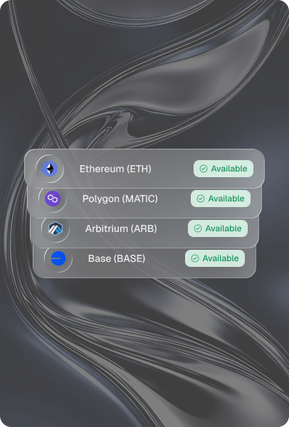 Ethereum & L2 RPC