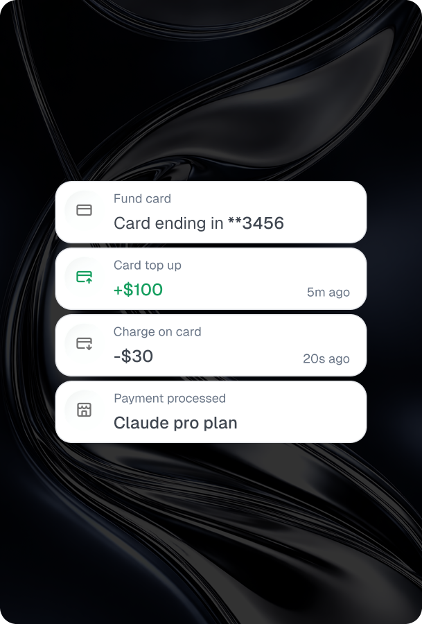 Prepaid security model