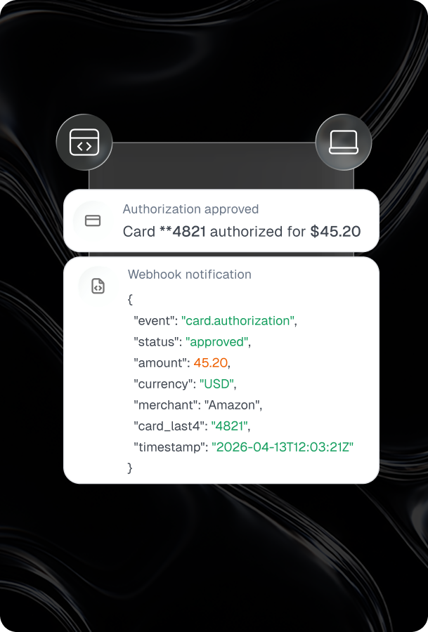 Real-time notifications