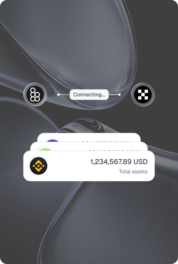 Connected accounts