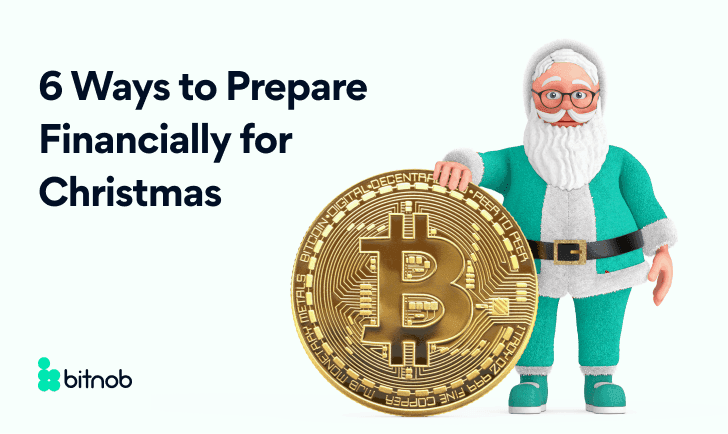 6 Ways to Prepare Financially for Christmas