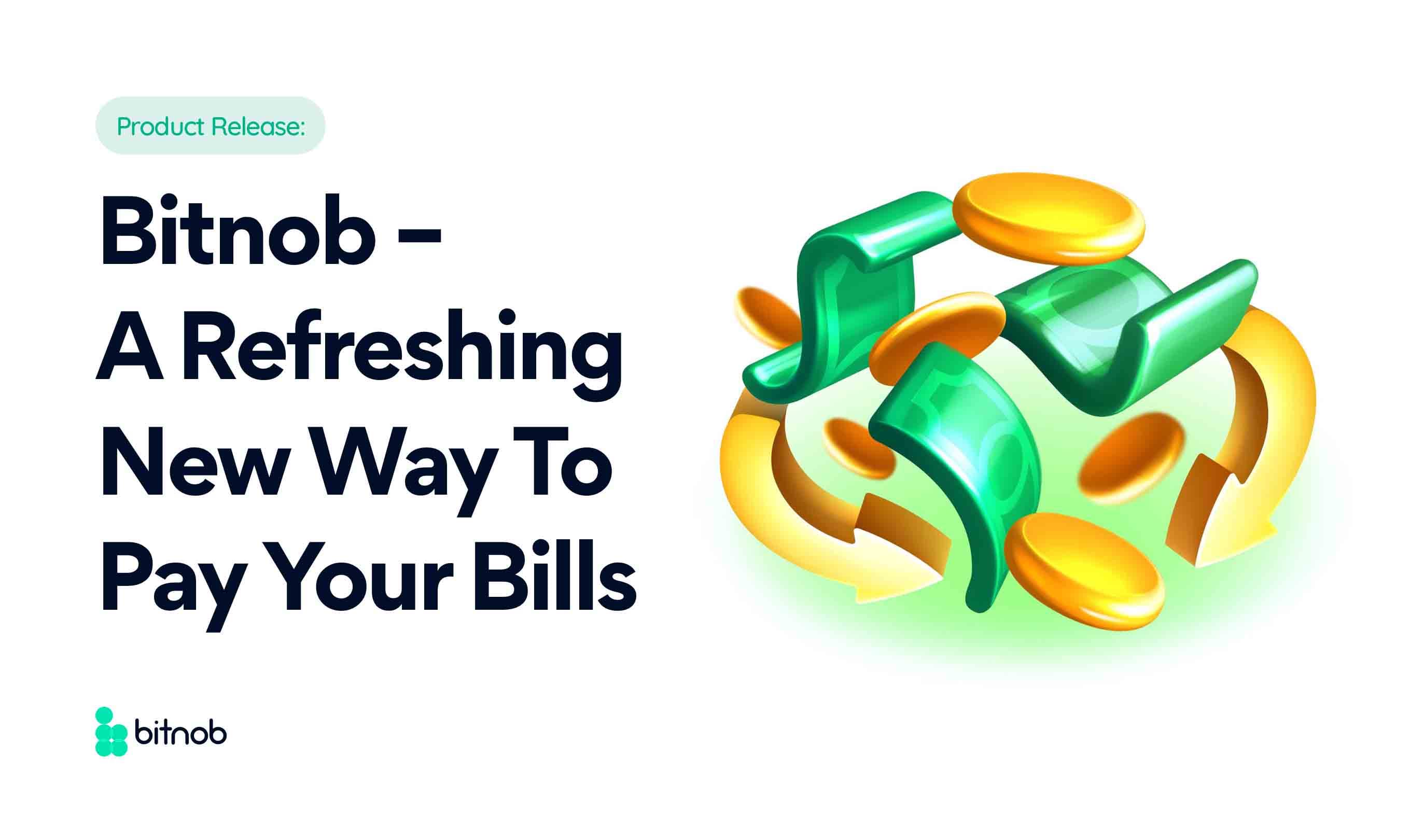 Bitnob – A Refreshing New Way To Pay Your Utility Bills