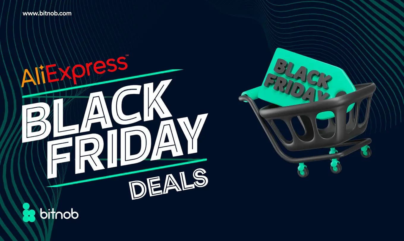 AliExpress Black Friday Deals 2023