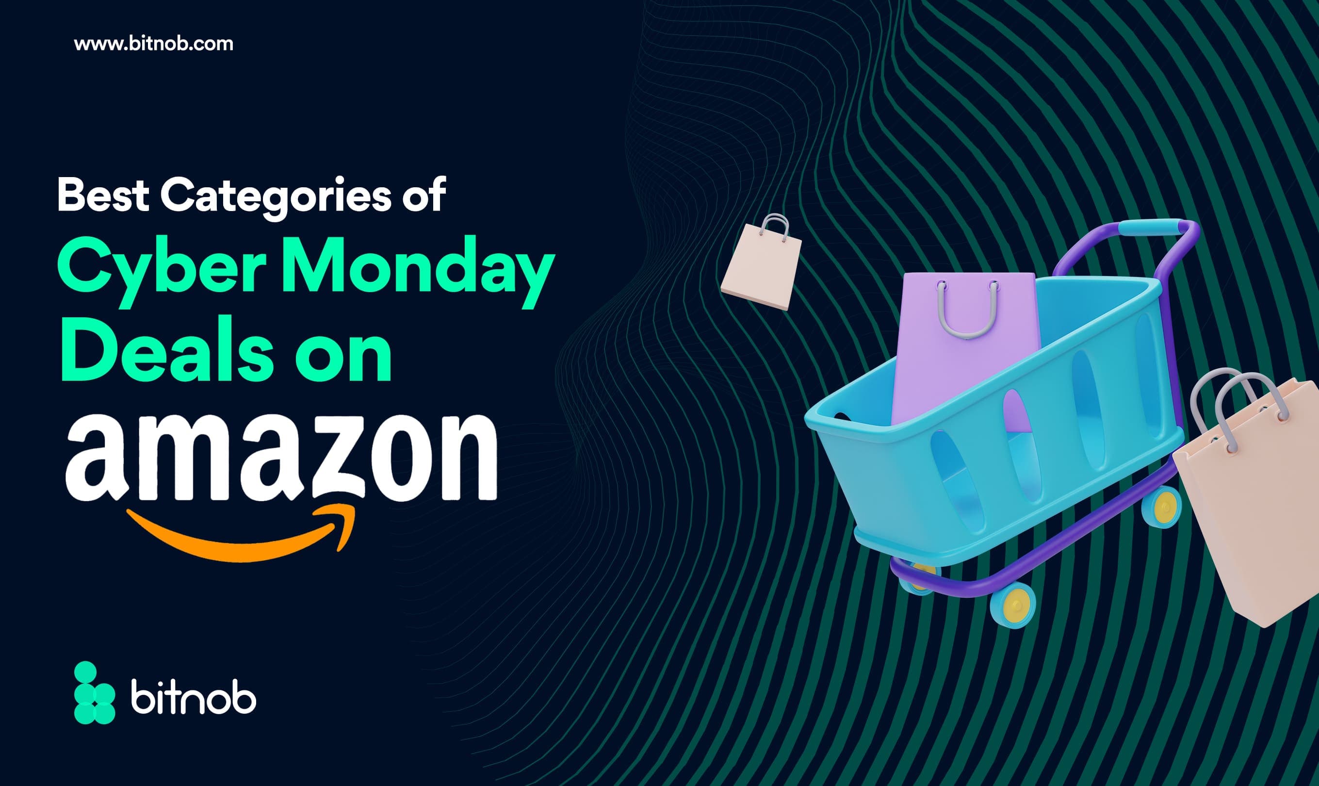 Best Categories of Cyber Monday Deals on Amazon
