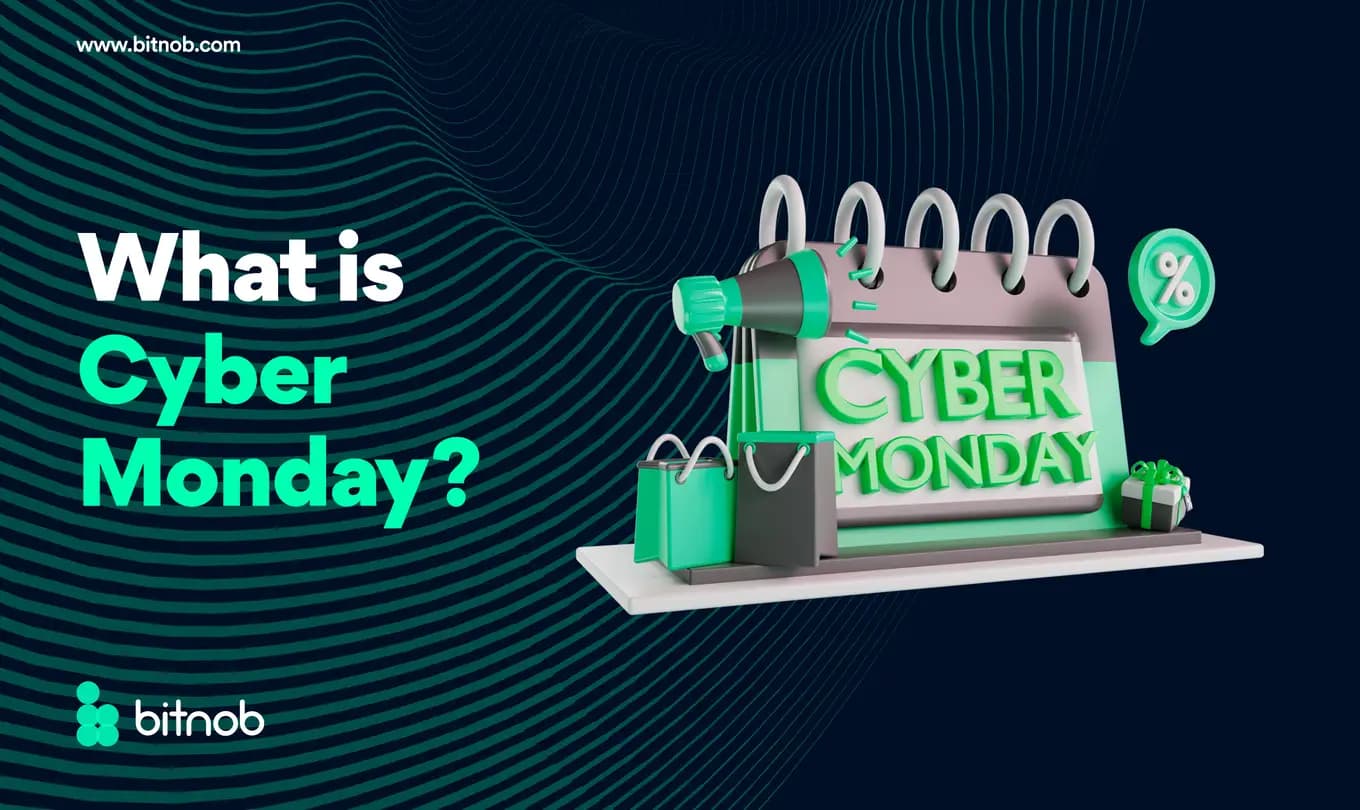 What is Cyber Monday?
