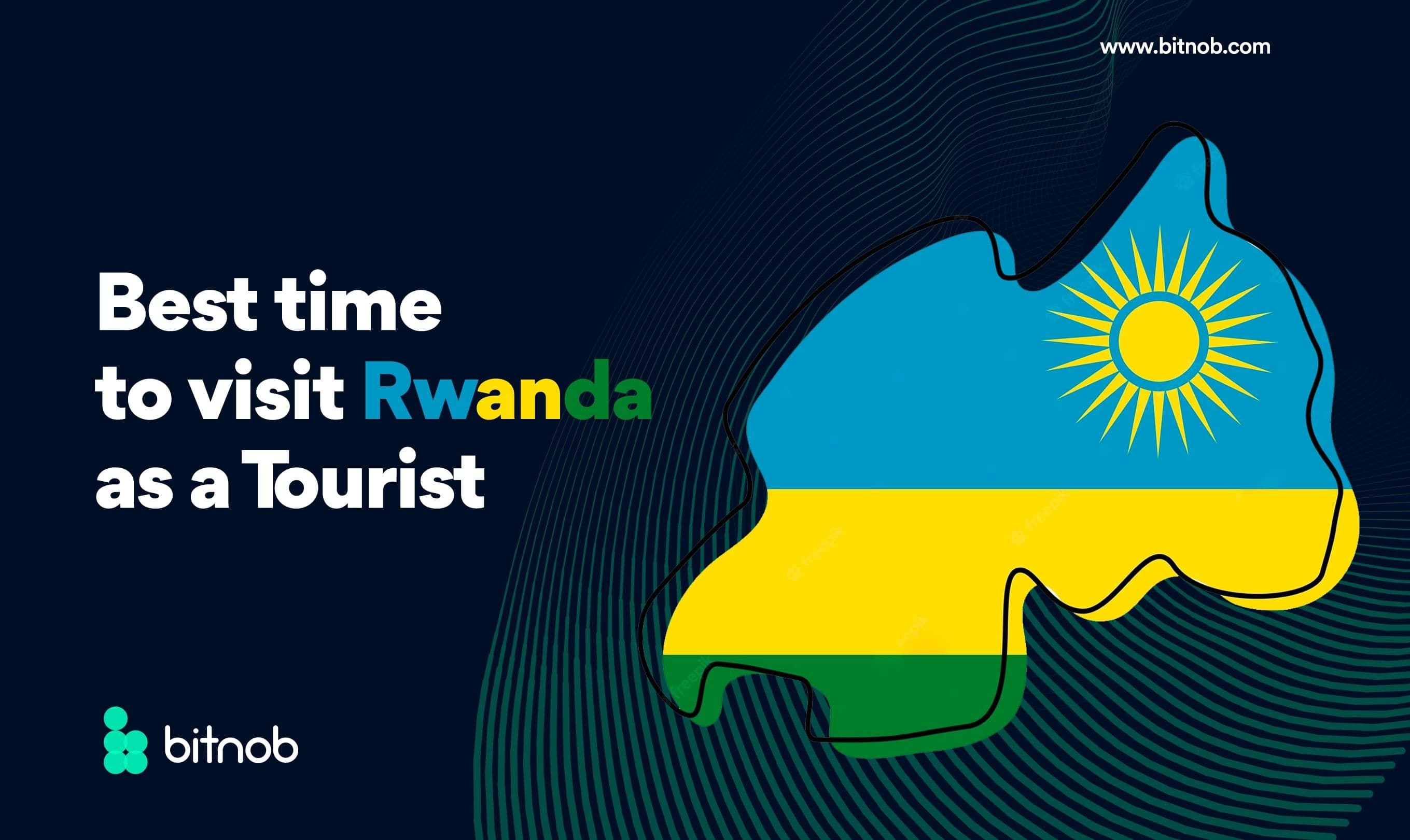 Best Time to Visit Rwanda as a Tourist
