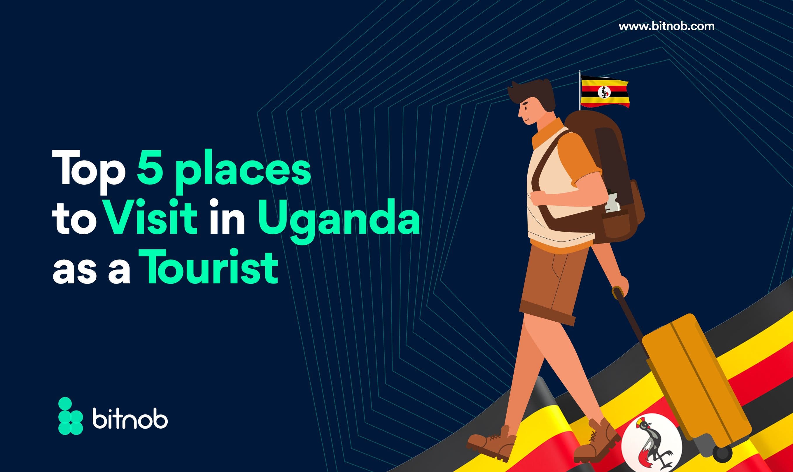 Top 5 Places to Visit in Uganda as a Tourist