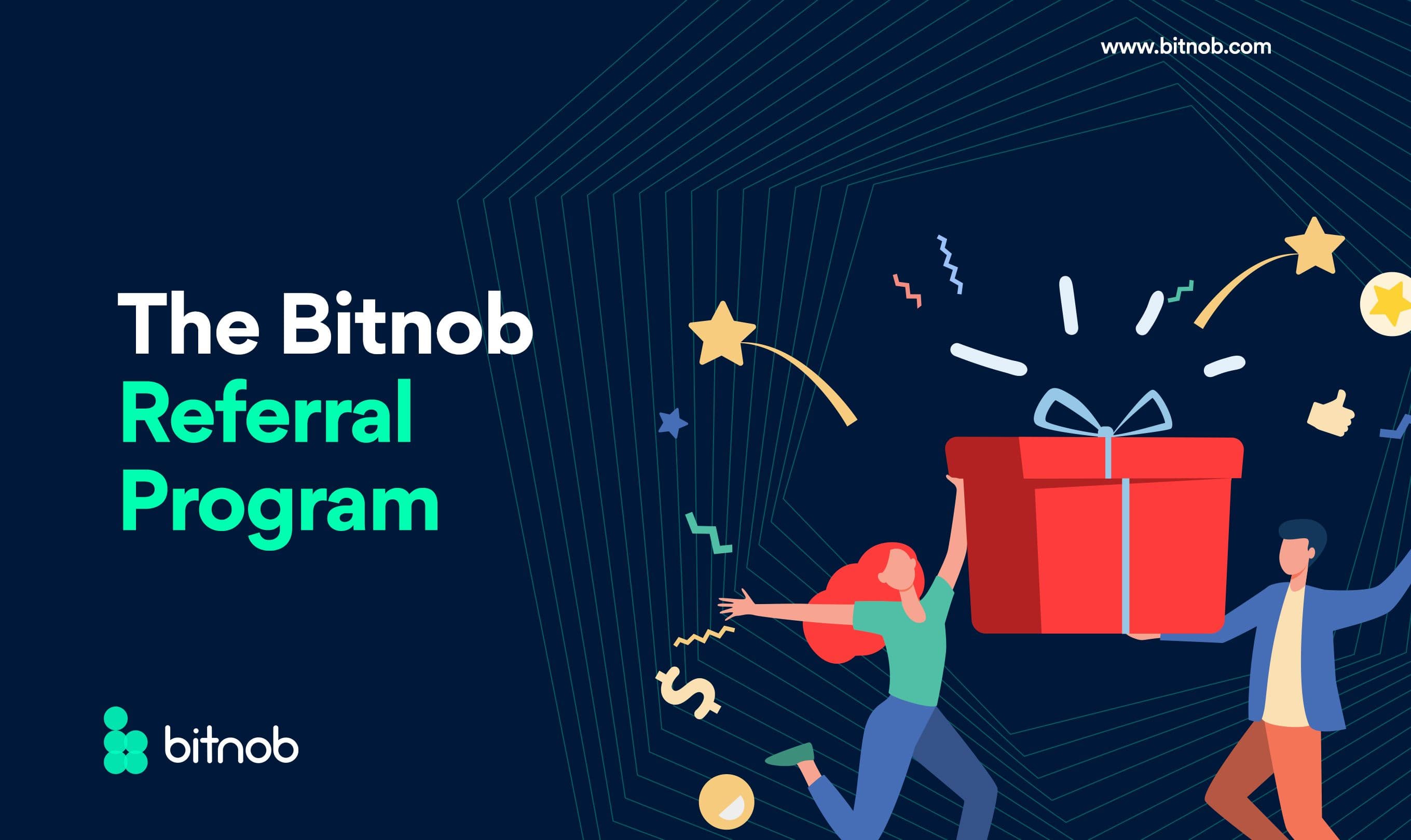The Bitnob Referral Program