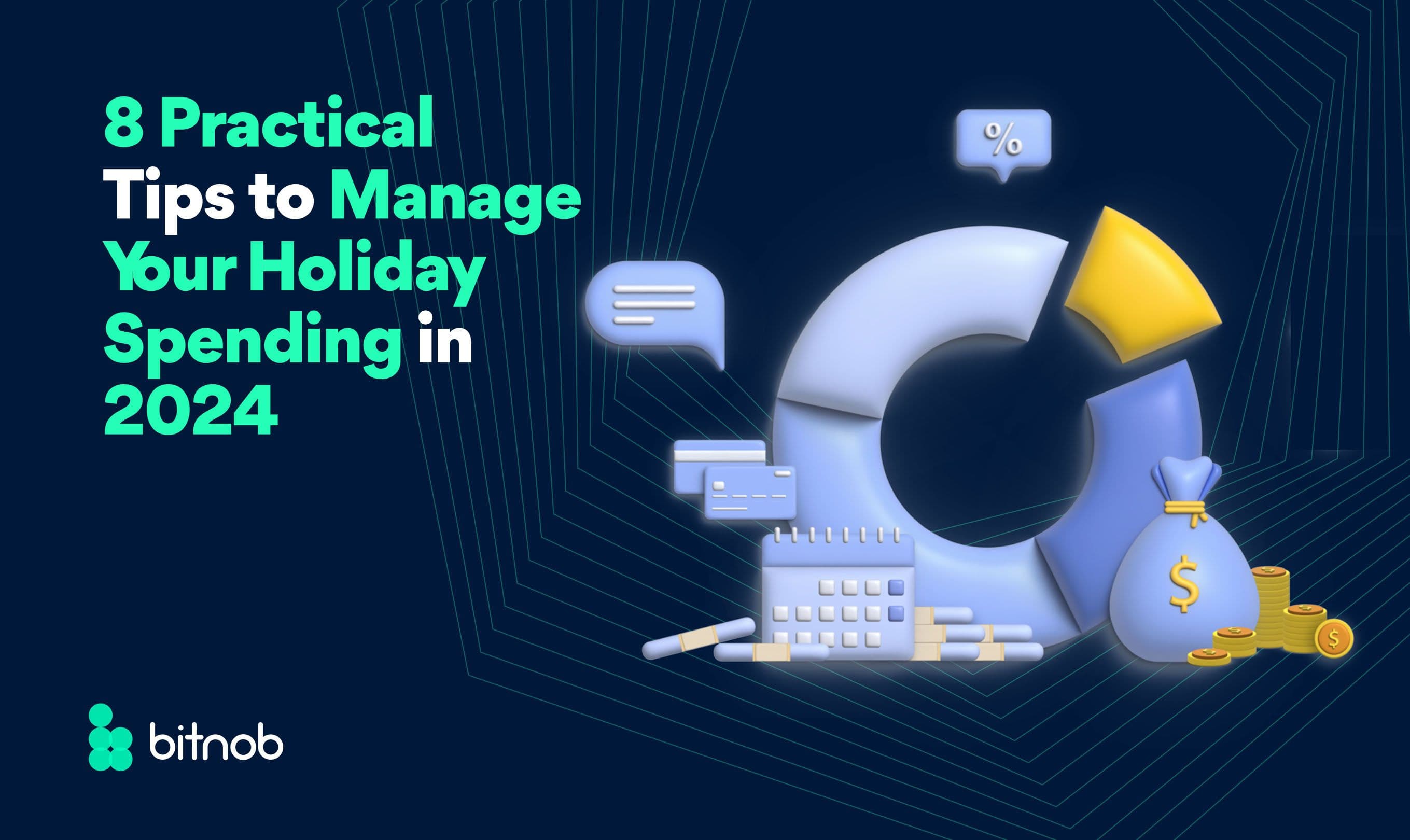 8 Practical Tips to Manage Your Holiday Spending in 2024