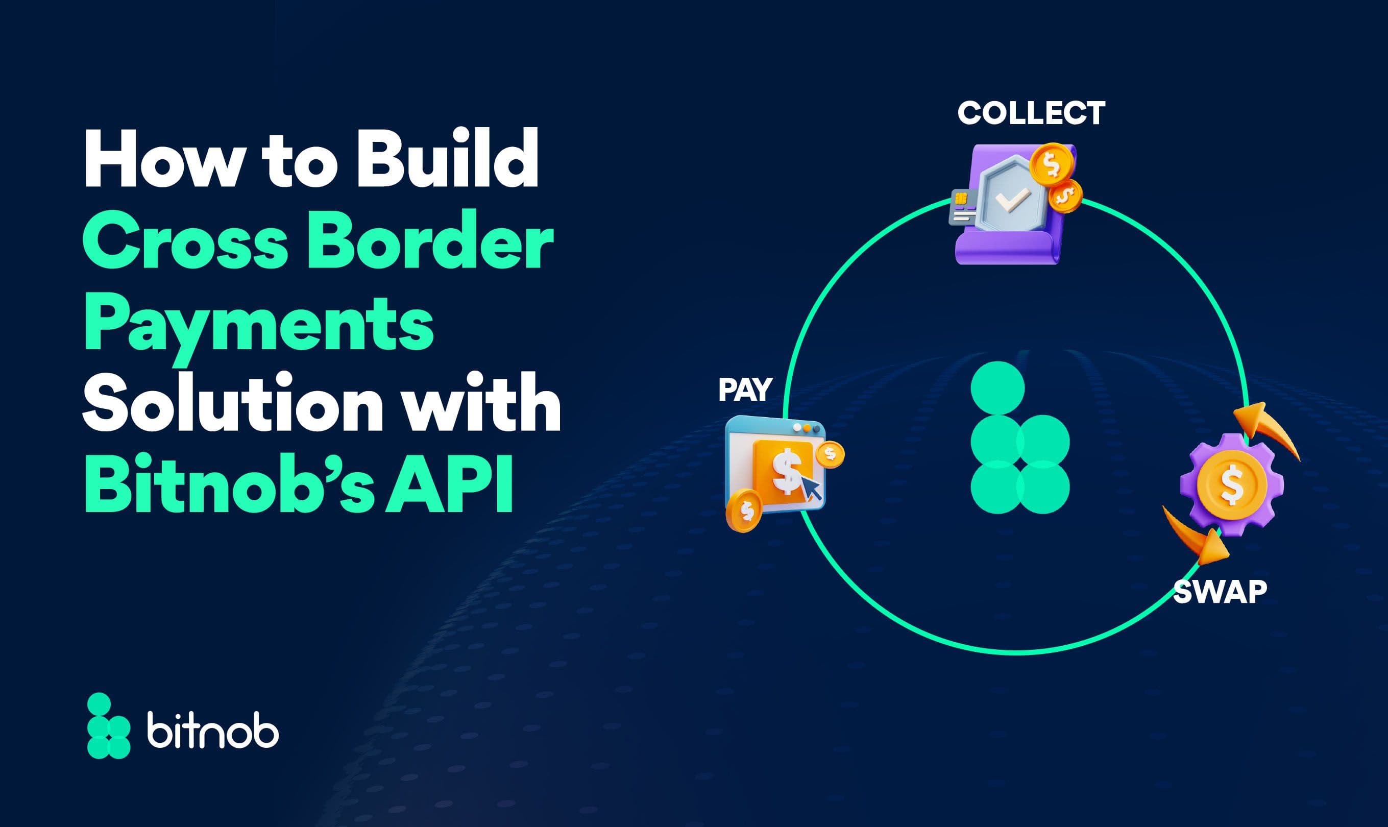 How to Build Cross Border Payments Solution with Bitnob APIs