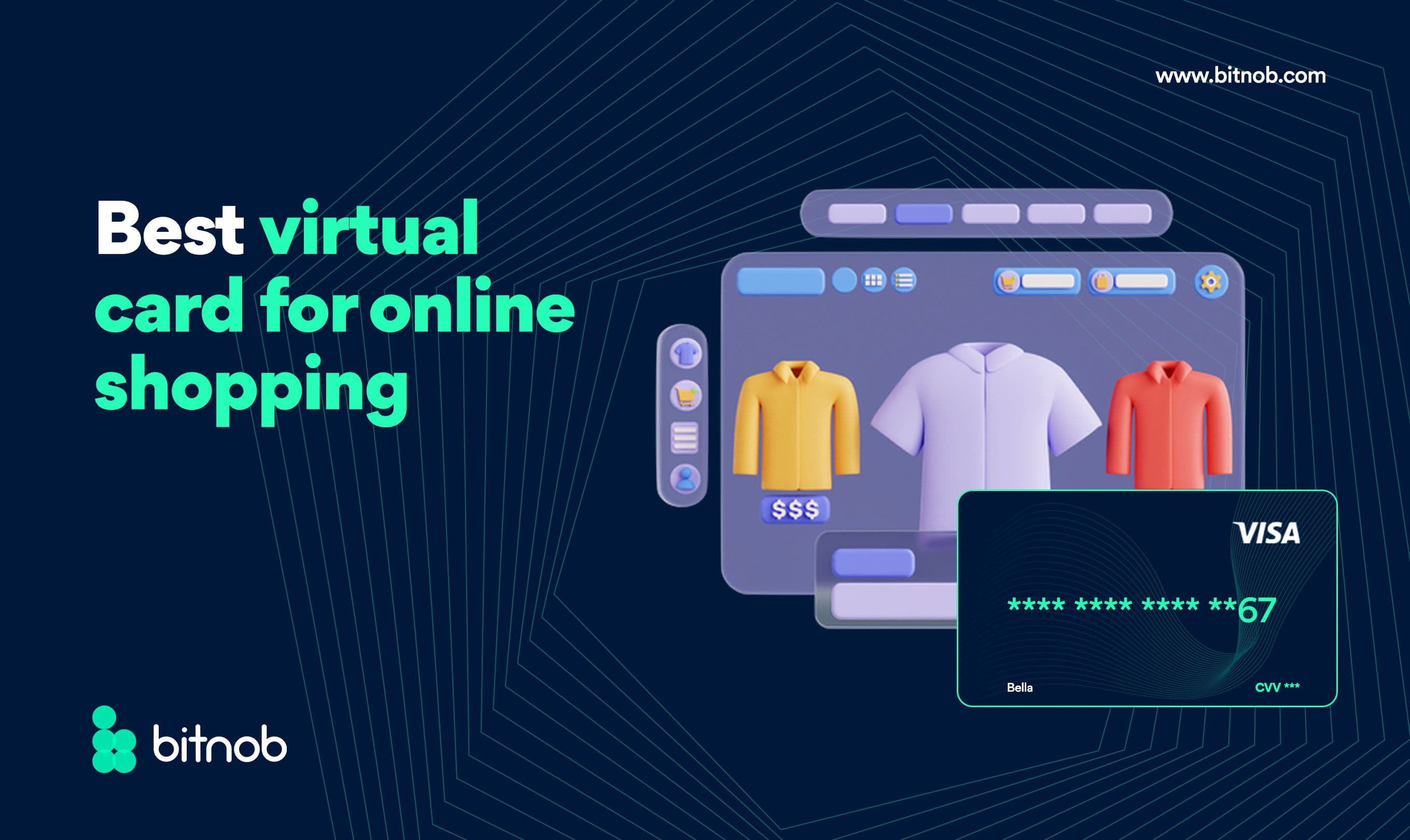 Best Virtual Card for Online Shopping