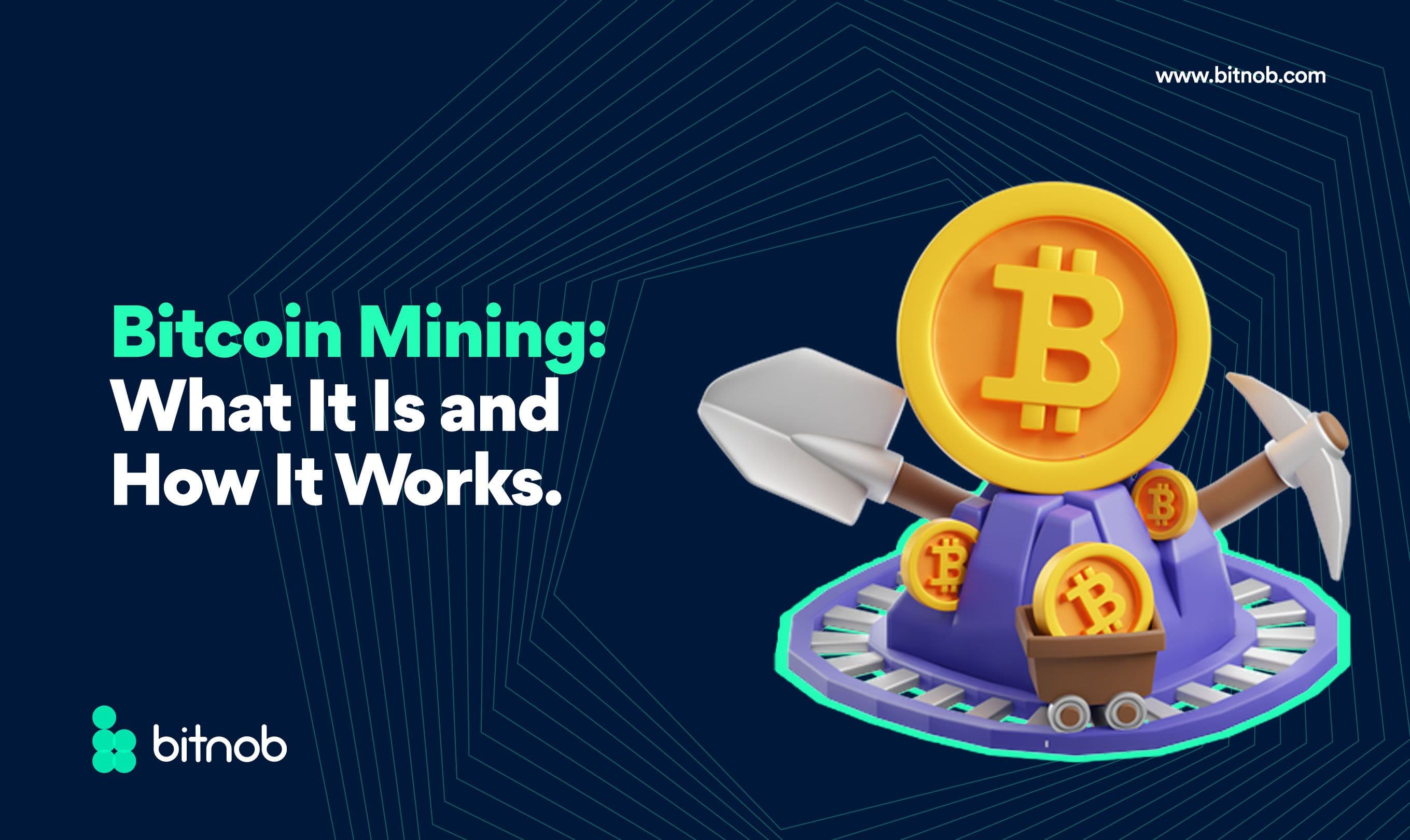 Bitcoin Mining: What It Is and How It Works
