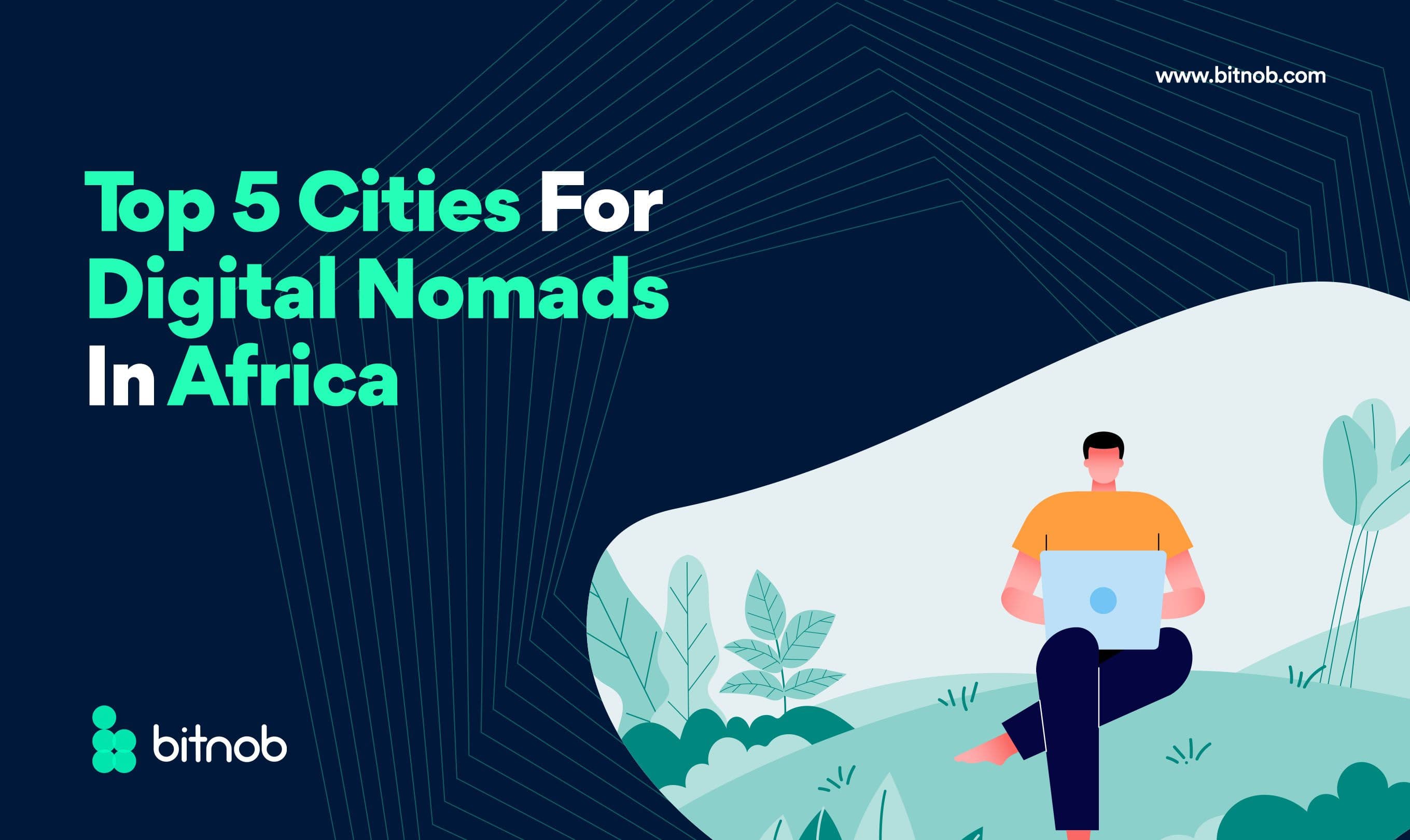  Top 5 Cities for Digital Nomads in Africa