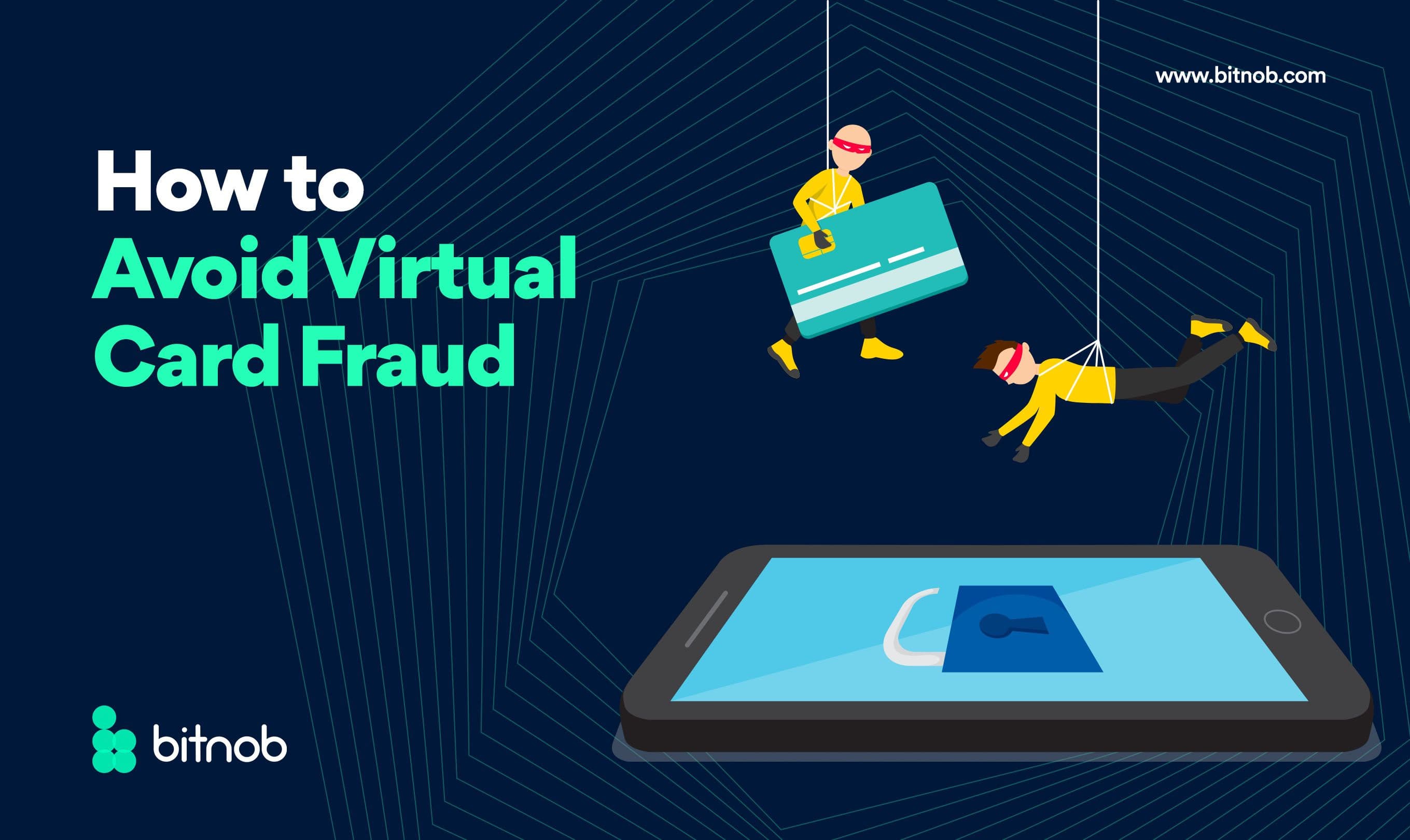 How to Avoid Virtual Card Fraud