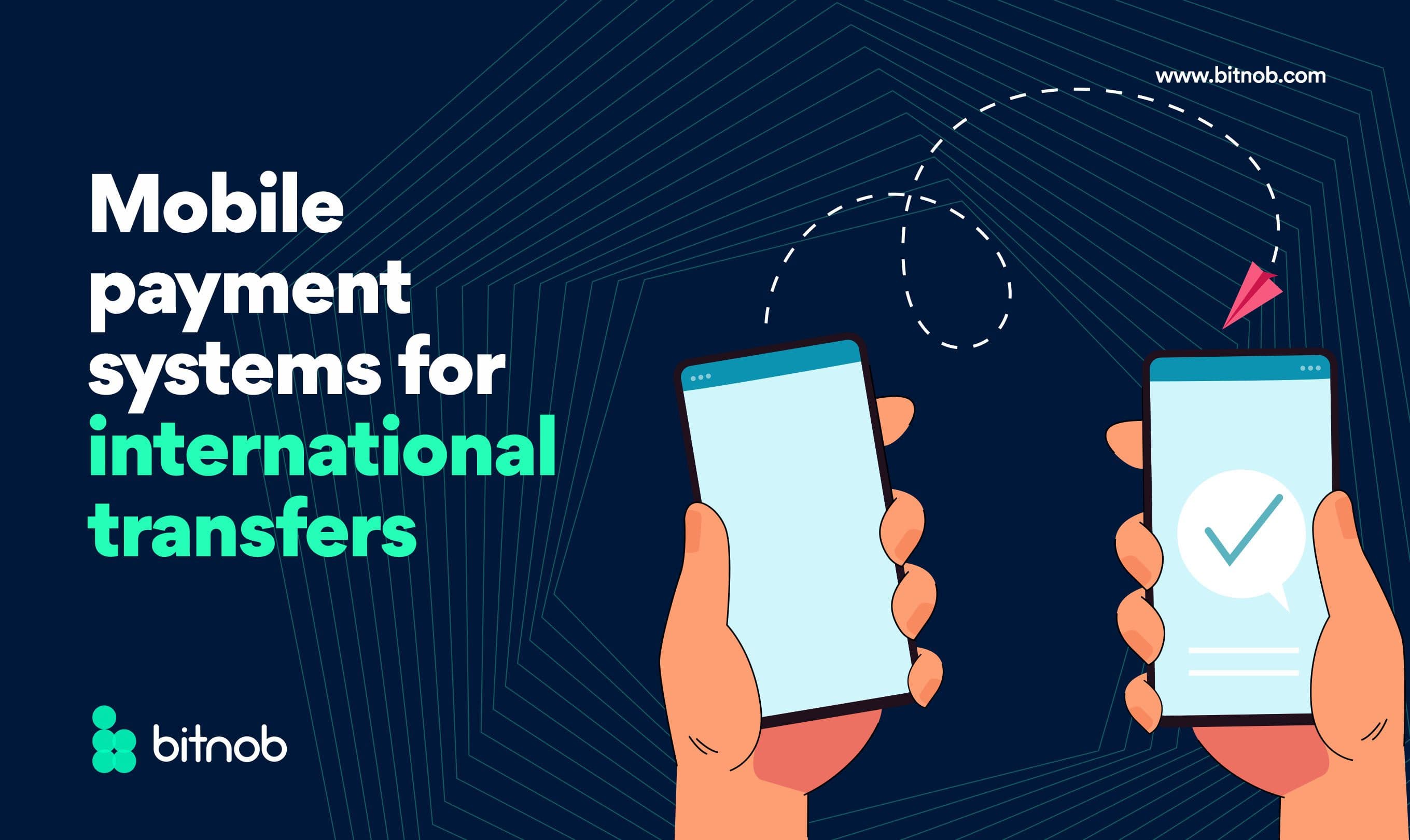 Mobile Payment Systems For International Transfers
