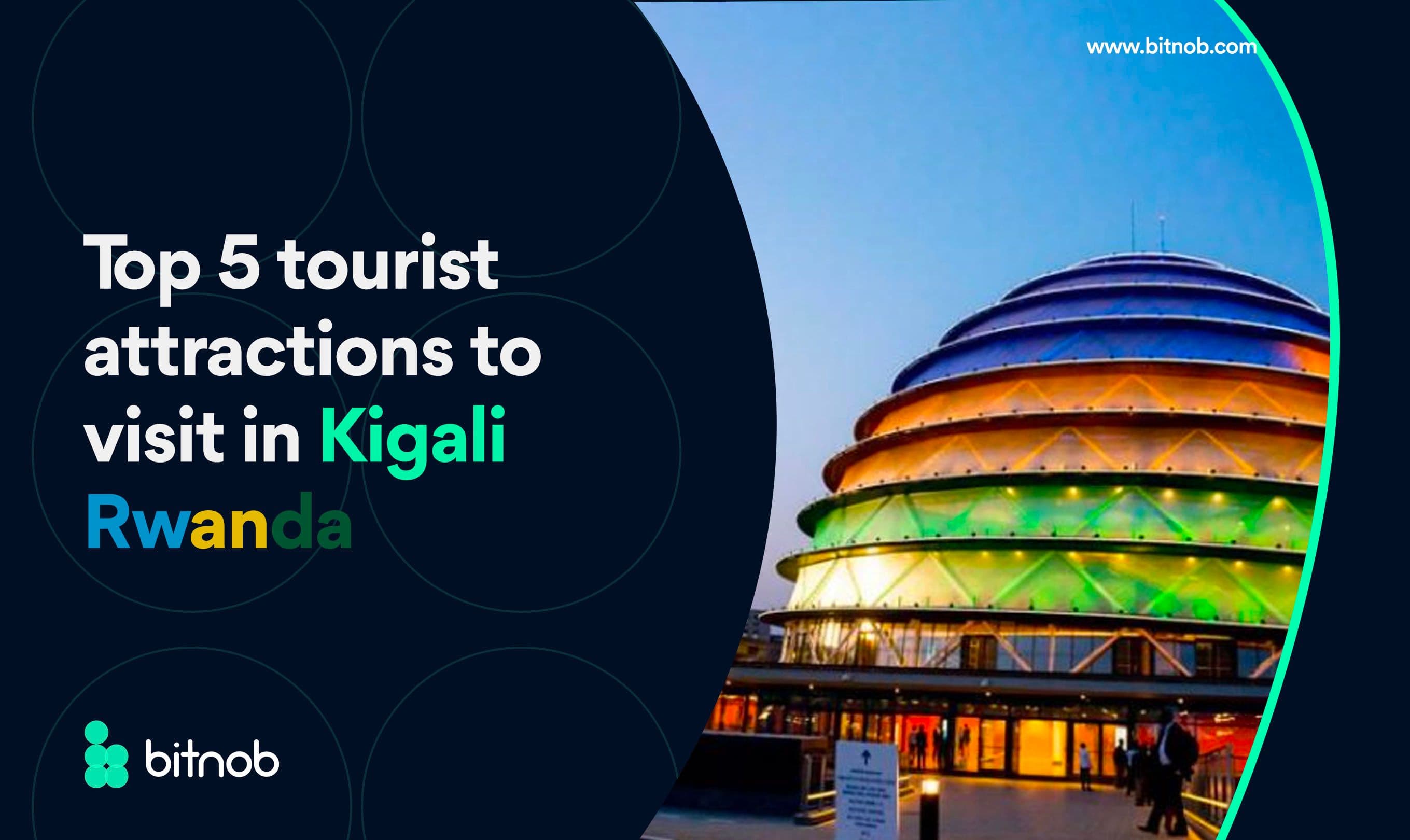 Top 5 tourist Attractions to Visit in Kigali Rwanda