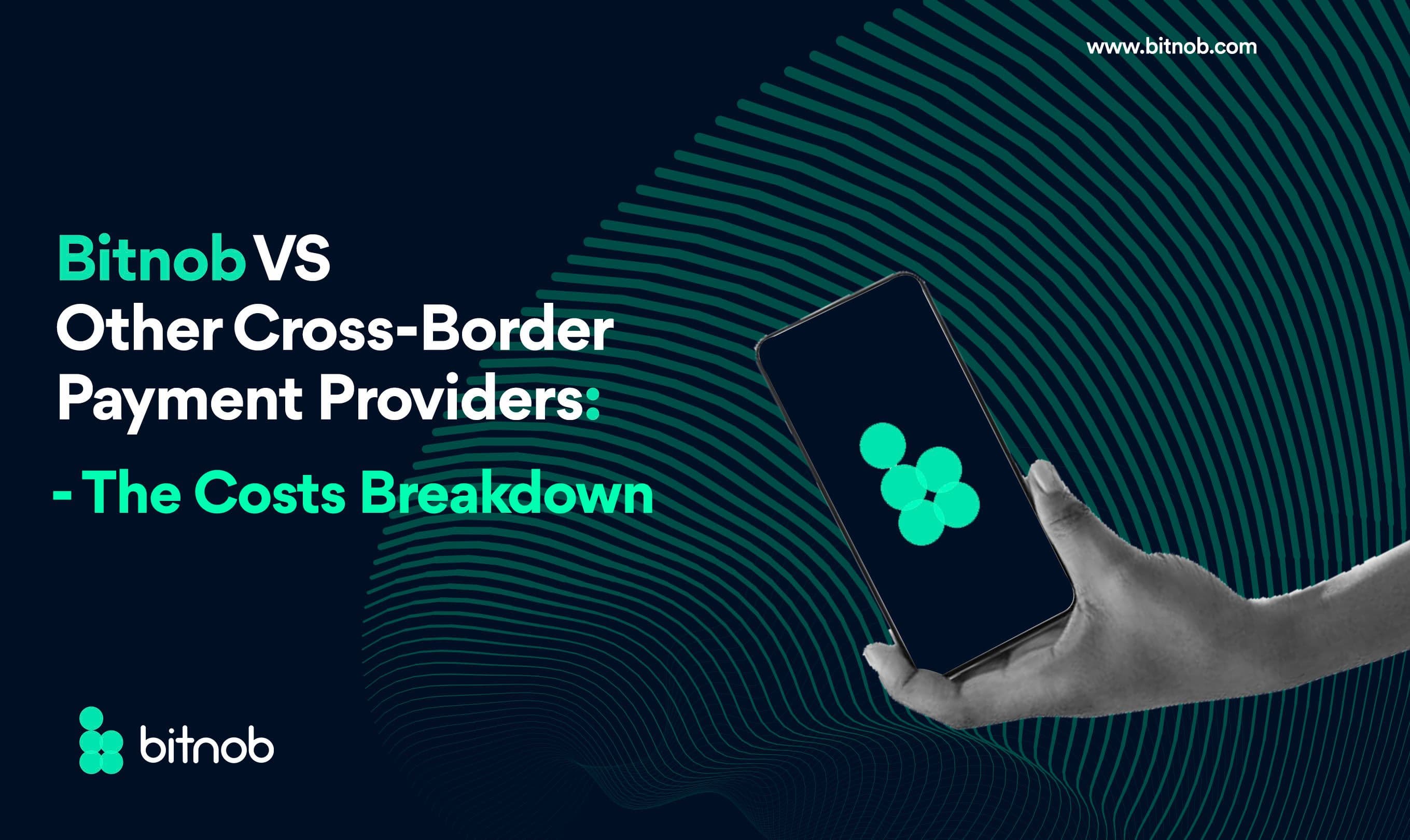 Bitnob VS Other Cross-Border Payment Providers: The Costs Breakdown