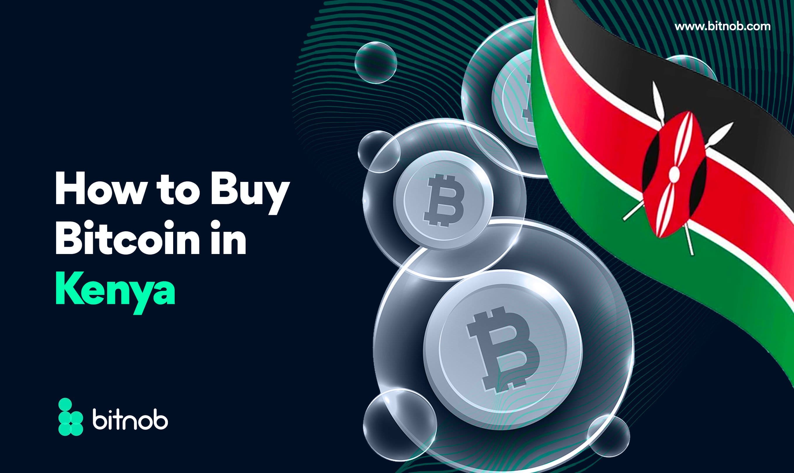 How to Buy Bitcoin in Kenya with Bitnob