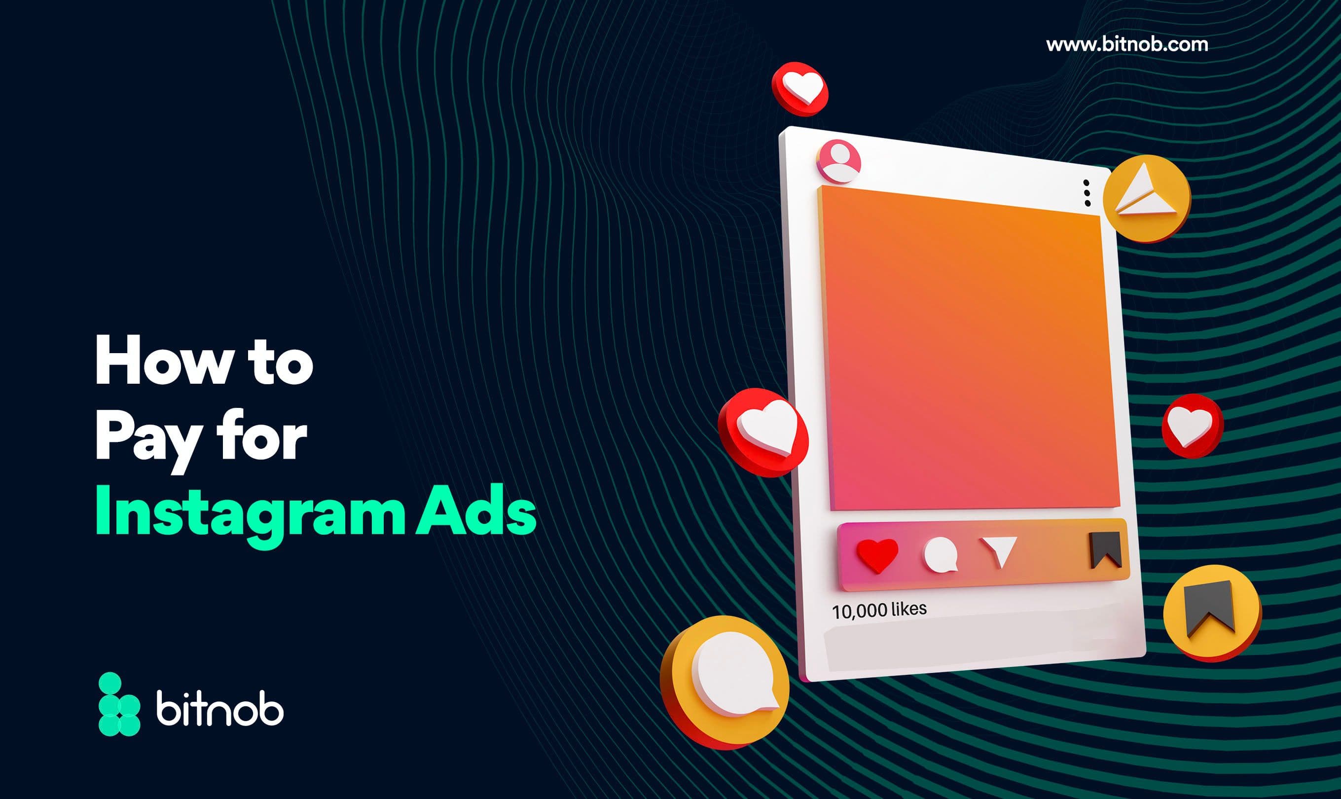 How to Pay for Instagram Ads
