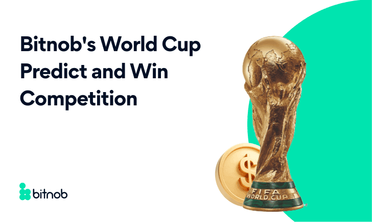 Bitnob’s World Cup Predict and Win Competition