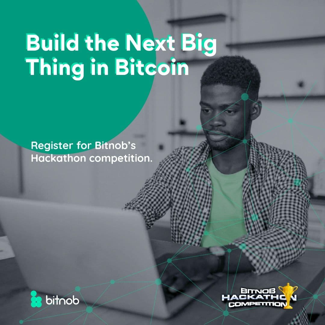 Build The Next Big Thing in Bitcoin