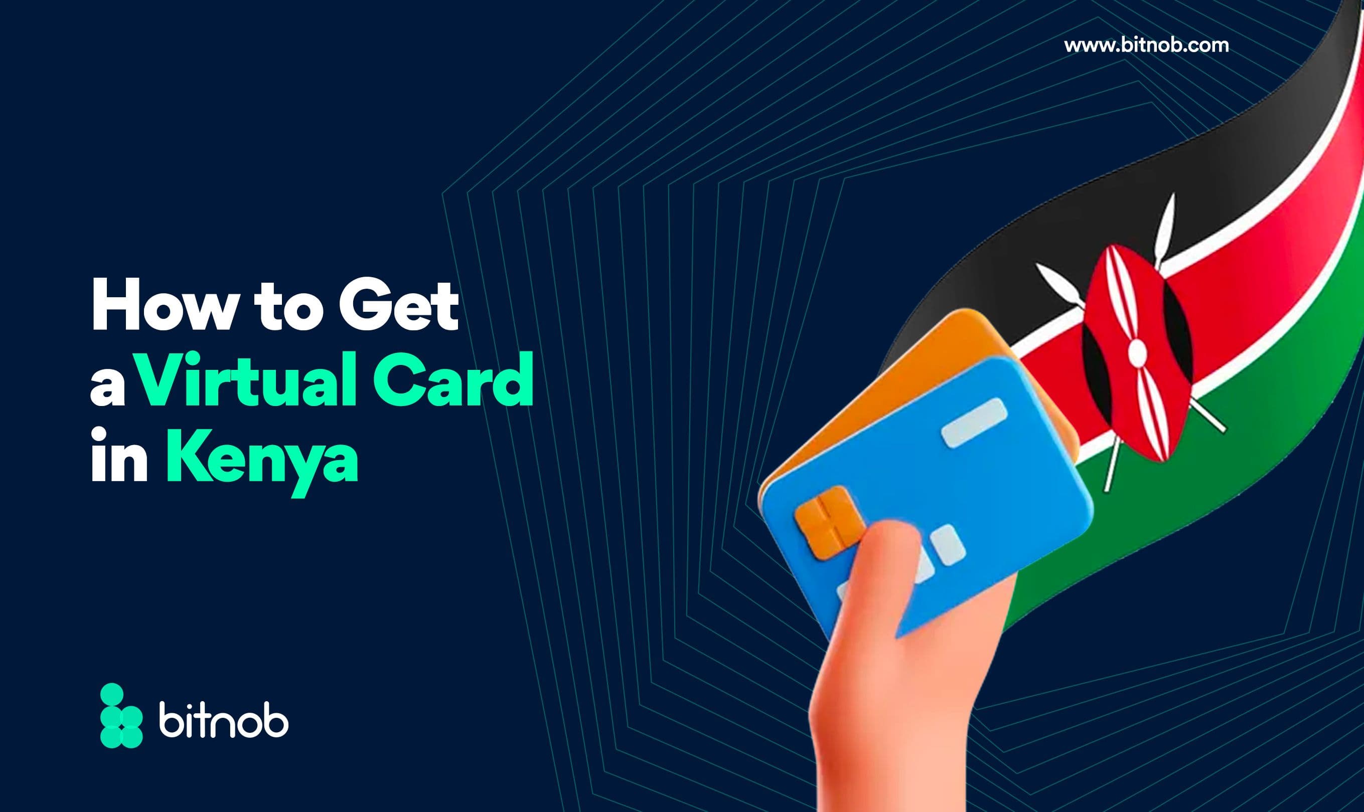 How to Get a Virtual Card in Kenya