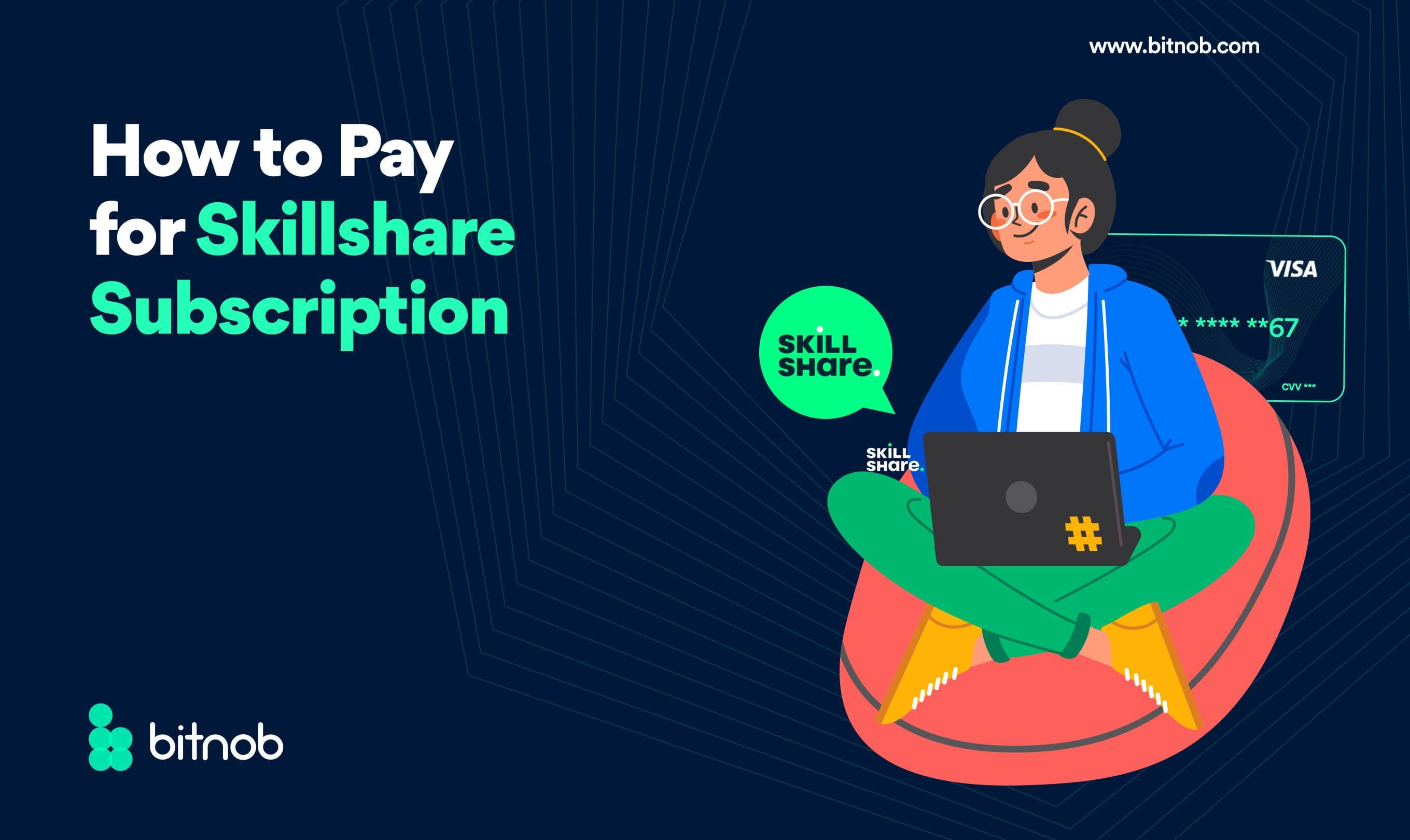 How to Pay for Skillshare Subscription
