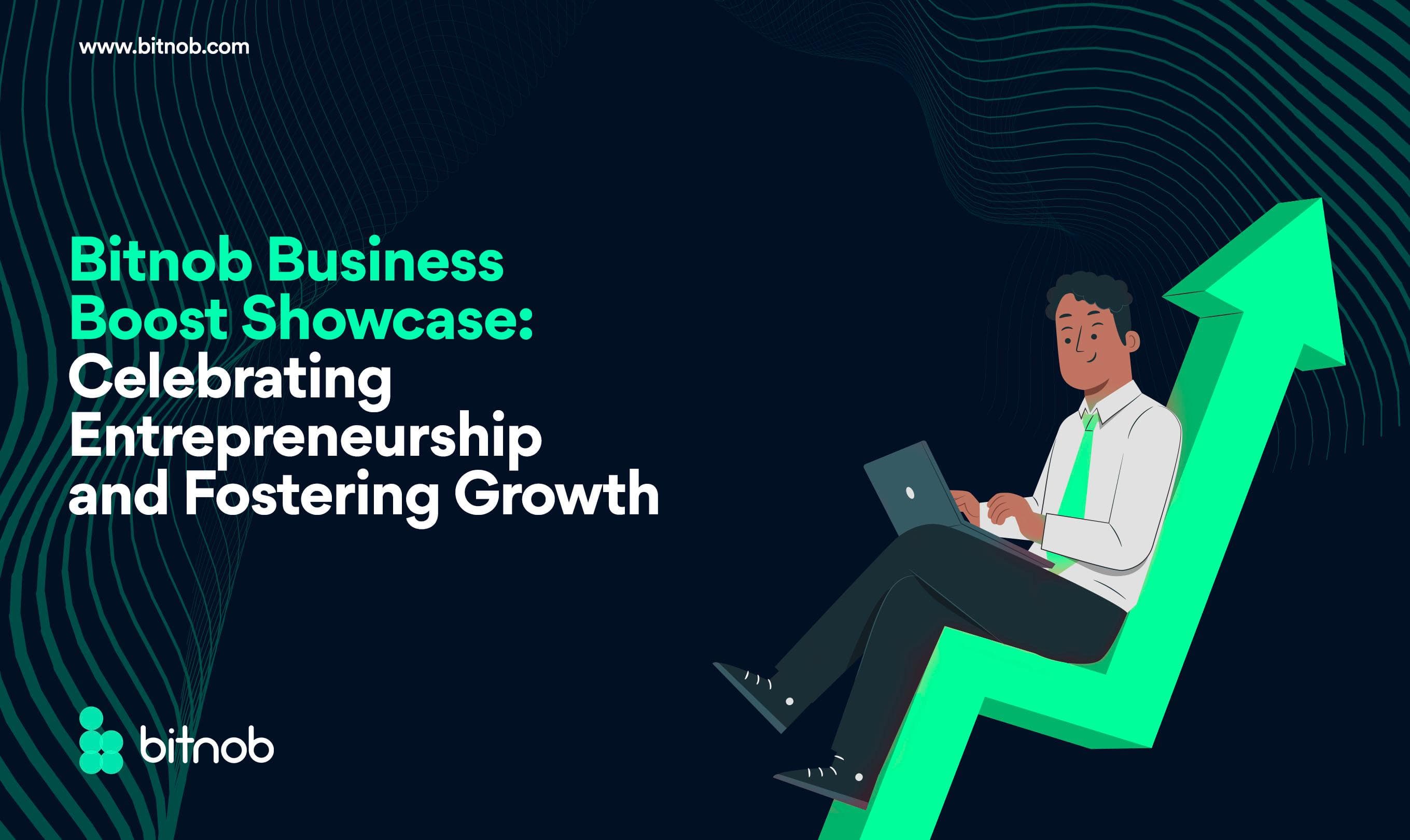 Bitnob Business Boost Showcase: Celebrating Entrepreneurship and Fostering Growth