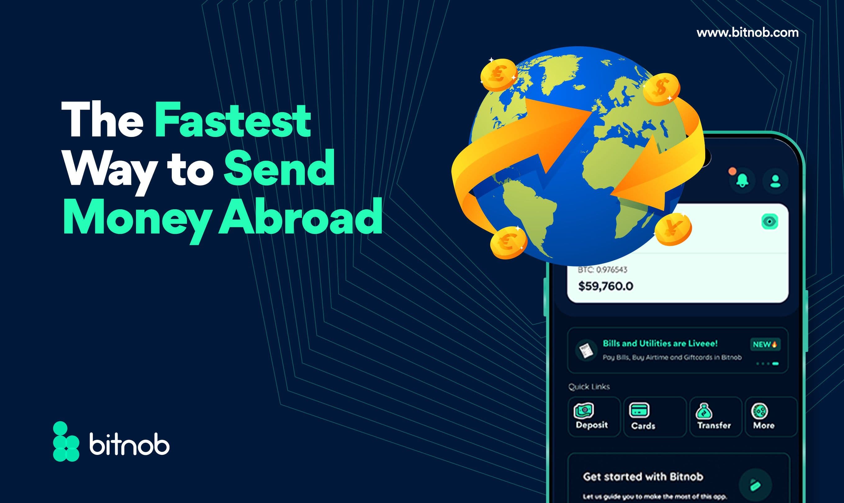 The Fastest Way to Send Money Abroad