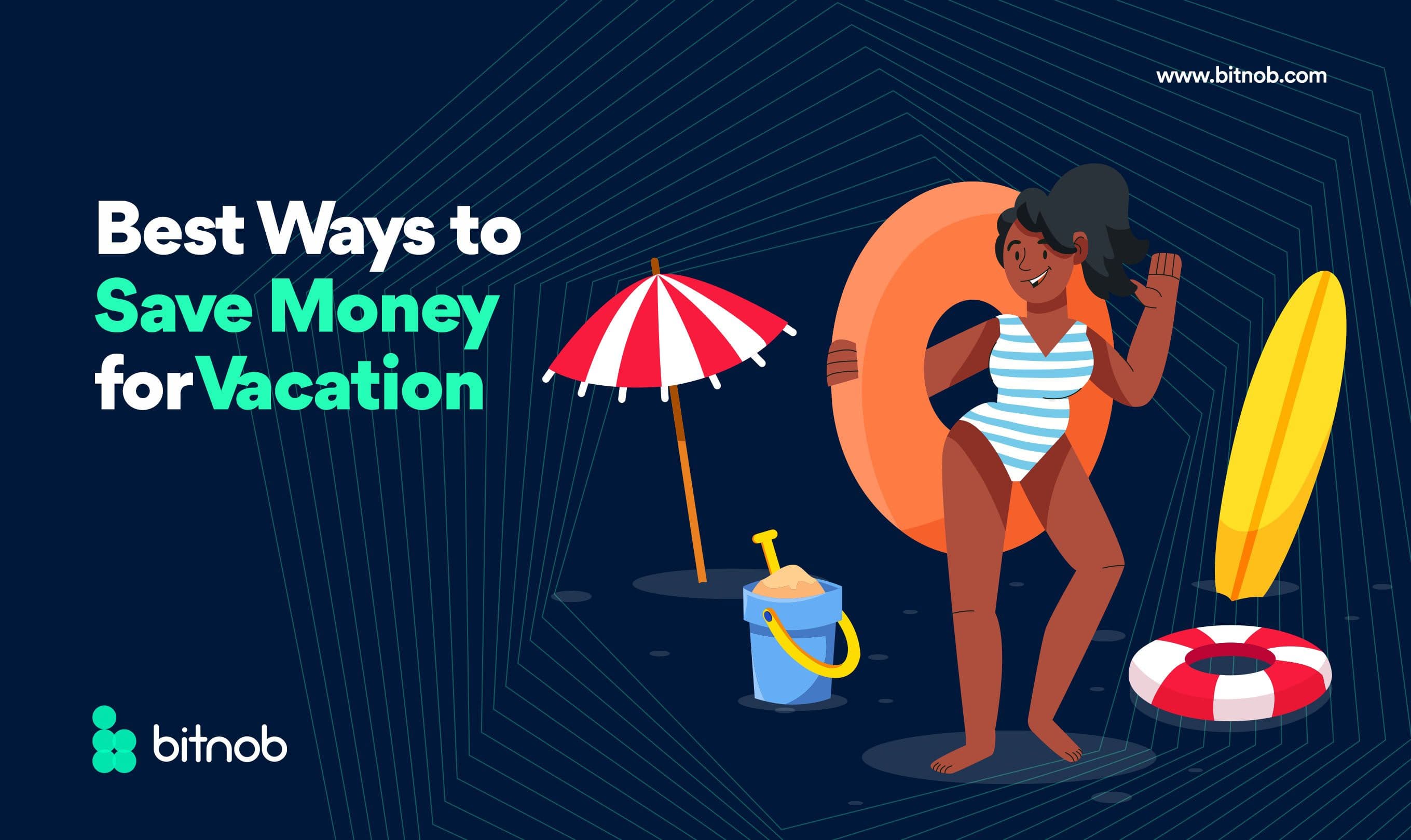 Best Ways to Save Money for Vacation