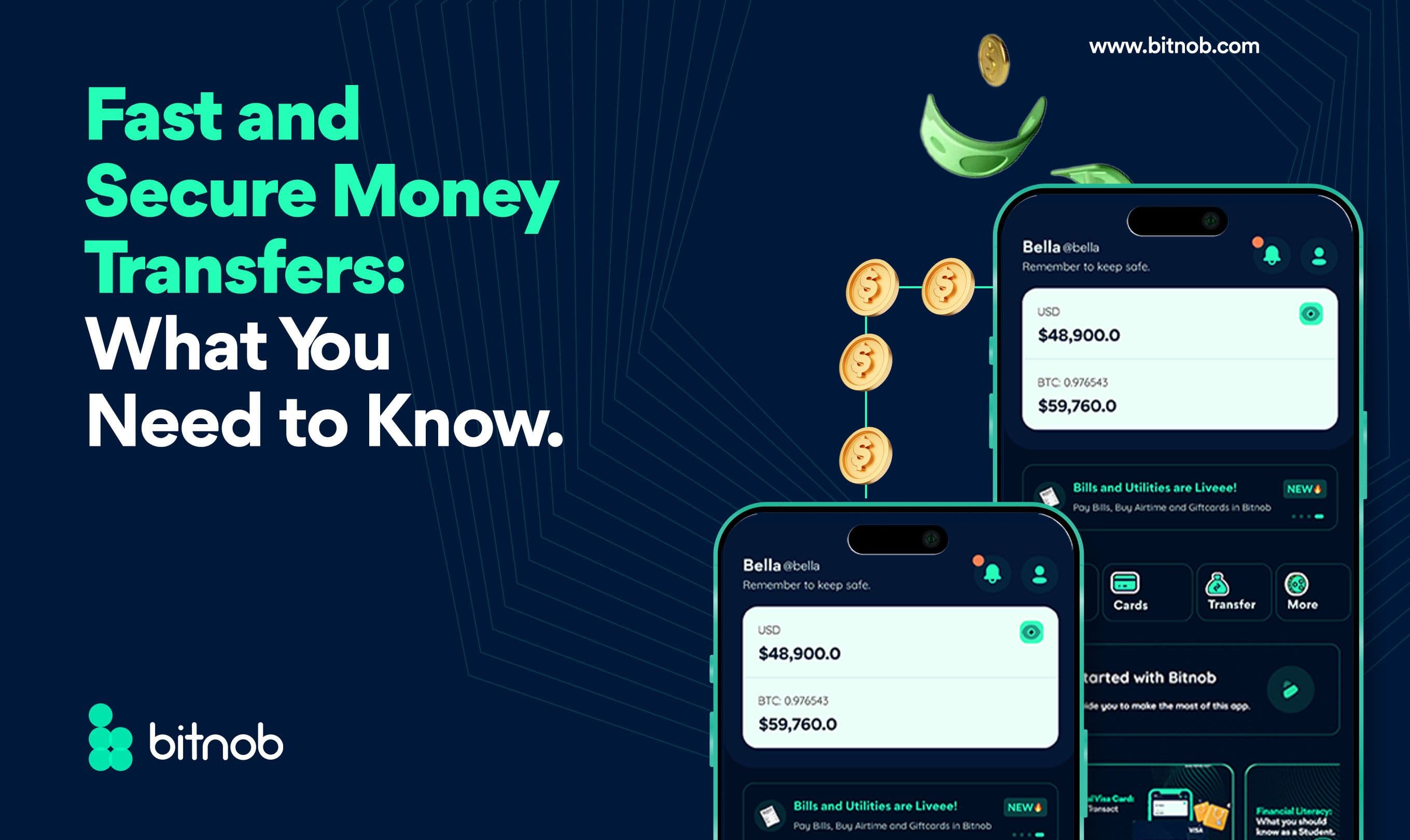 Fast and Secure Money Transfers: What You Need to Know
