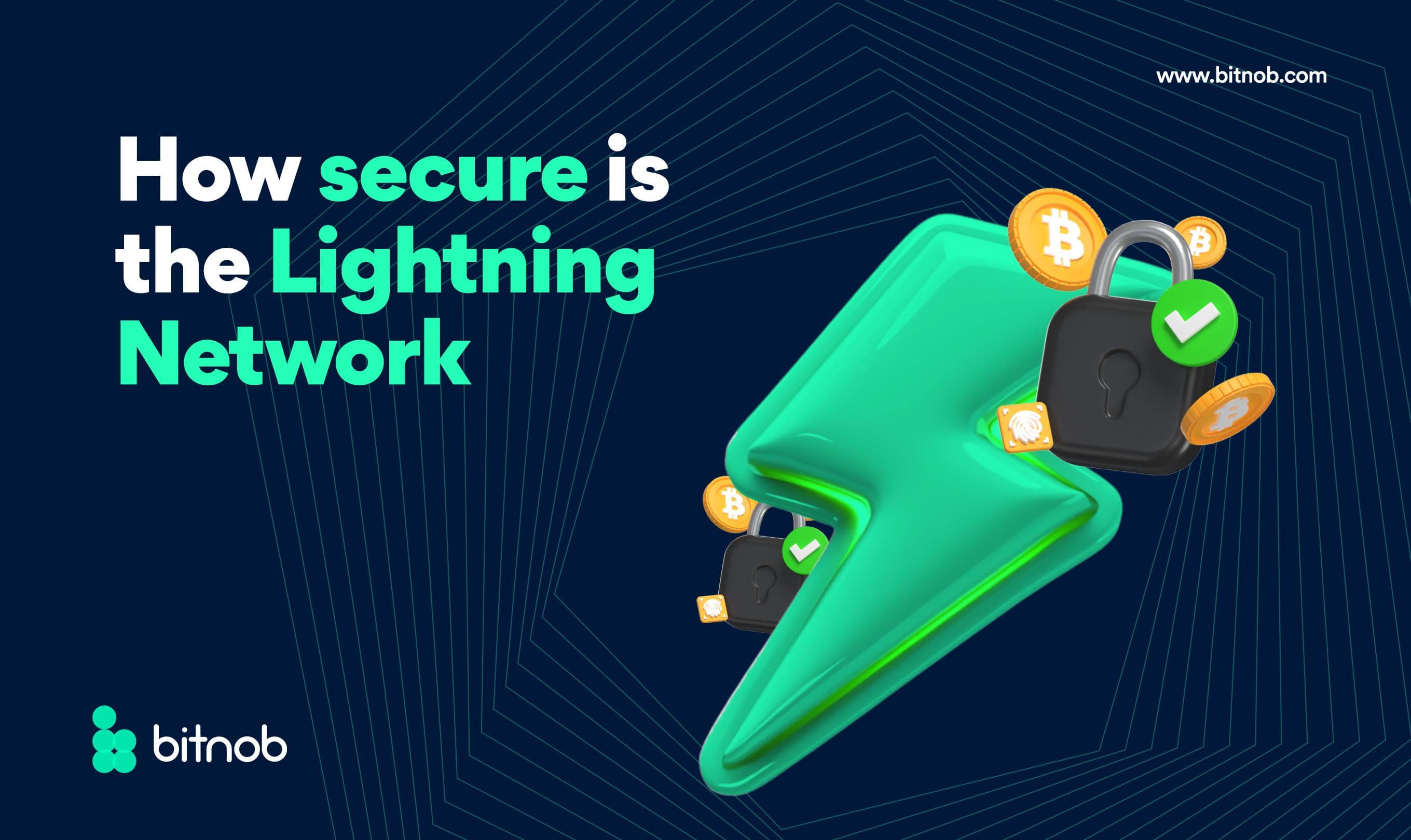 How Secure is the Lightning Network