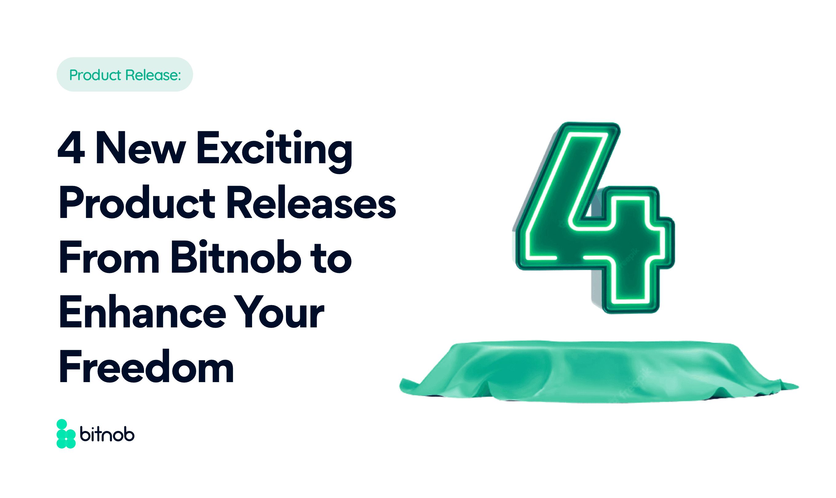 4 New Exciting Product Releases From Bitnob to Enhance Your Freedom