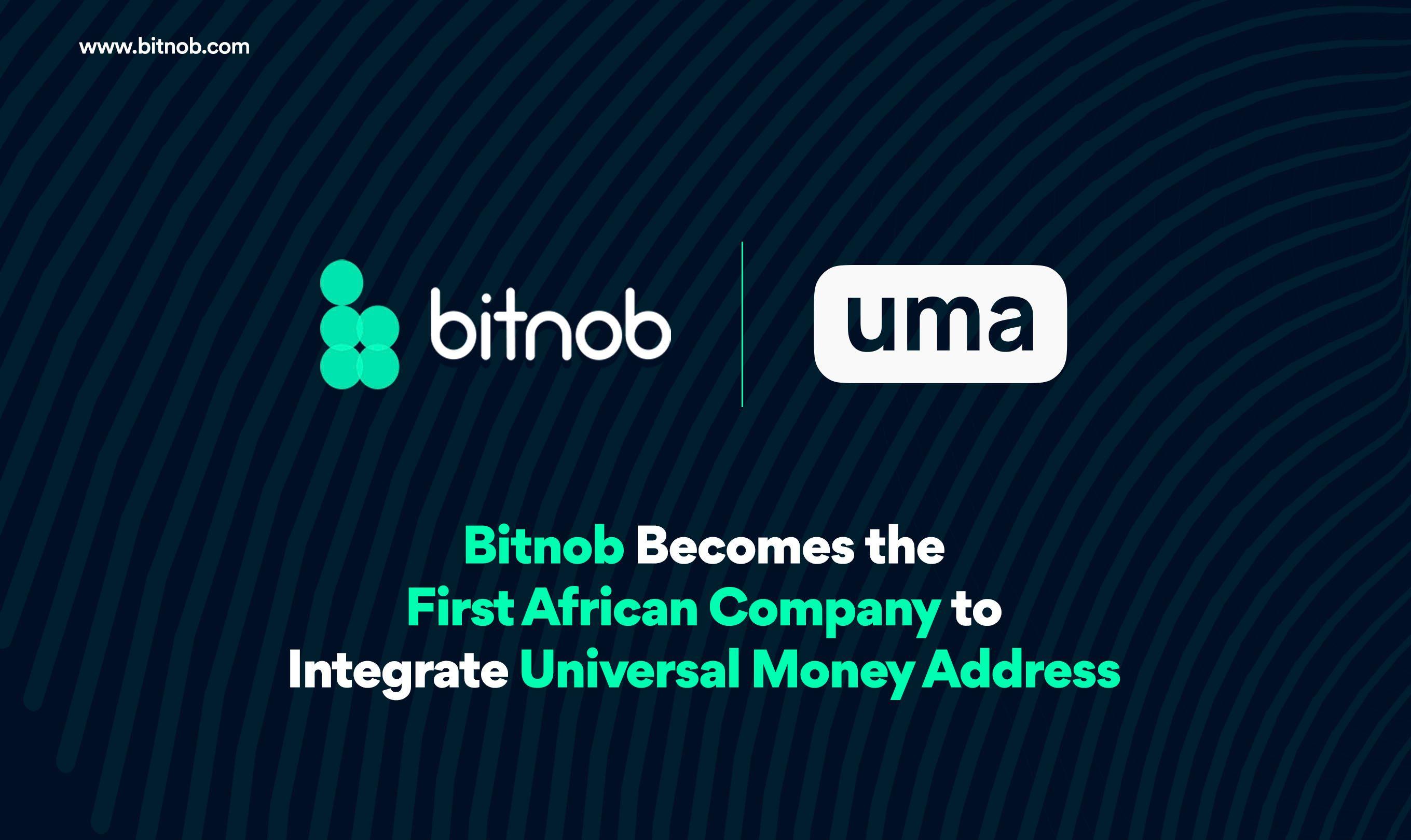 Bitnob Becomes the First African Company to Integrate Universal Money Address (UMA)